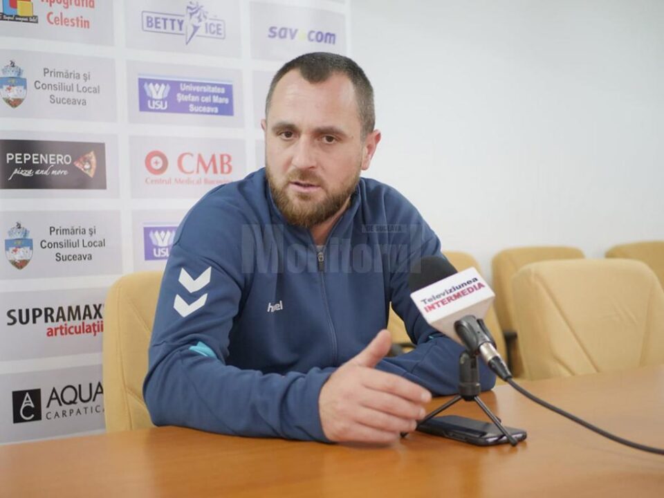 Adrian Chiruț: „Ne așteaptă un turneu extrem de dificil”