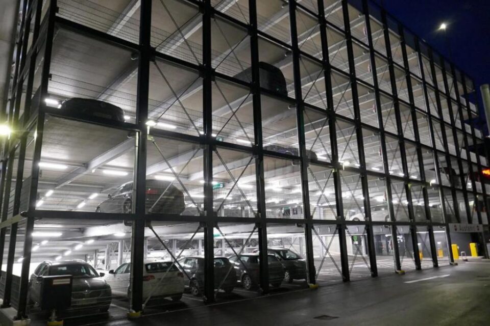 Dan Ioan Cușnir - proiect cu parcări supraetajate în 11 perimetre din municipiul Suceava