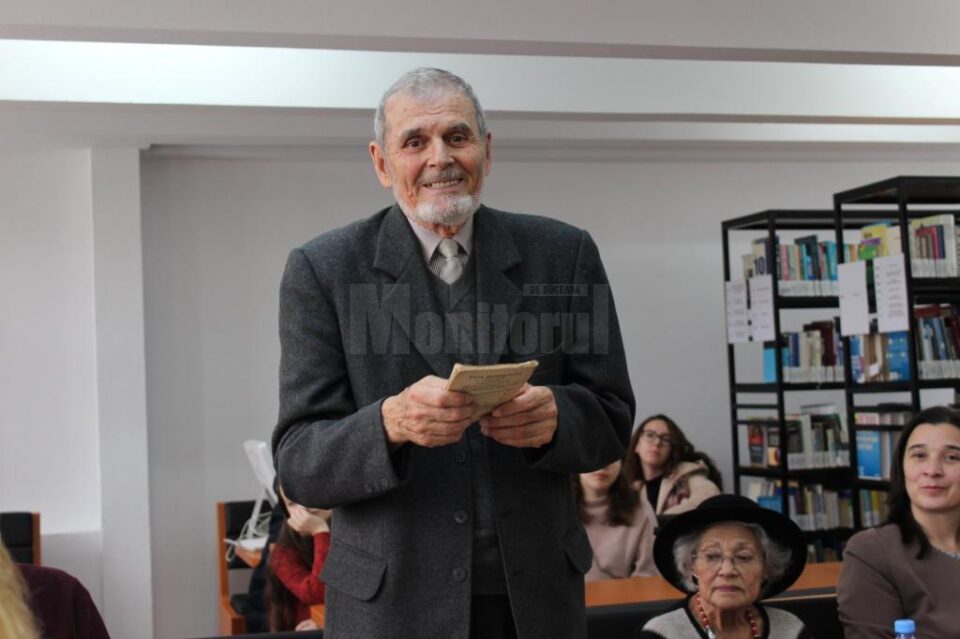 S-a stins din viață universitarul Gheorghe Moldoveanu