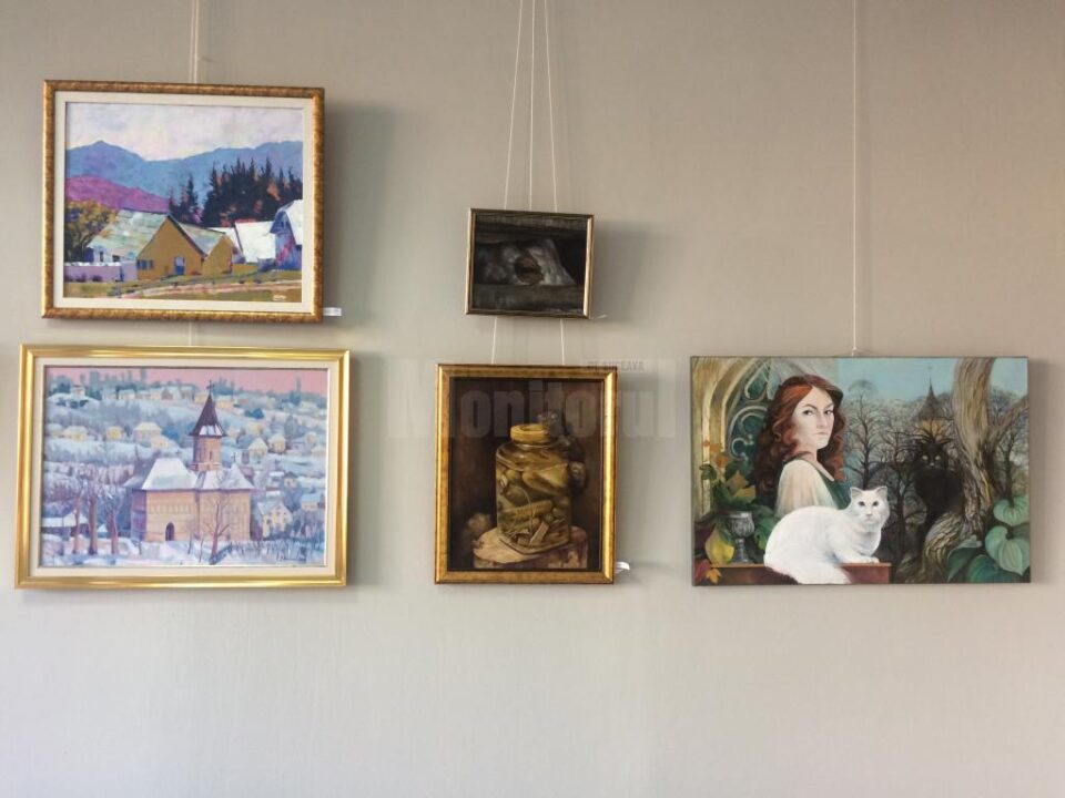 Expoziția de pictură, grafică, tapiserie și fotografie ”Anuala Artelor”