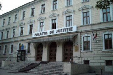 Palatul de Justiție Suceava