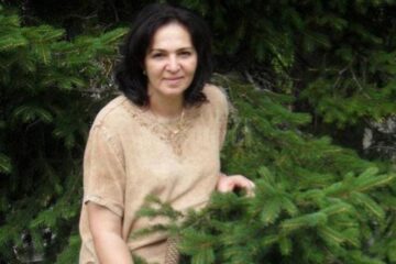Femeia moartă în accident