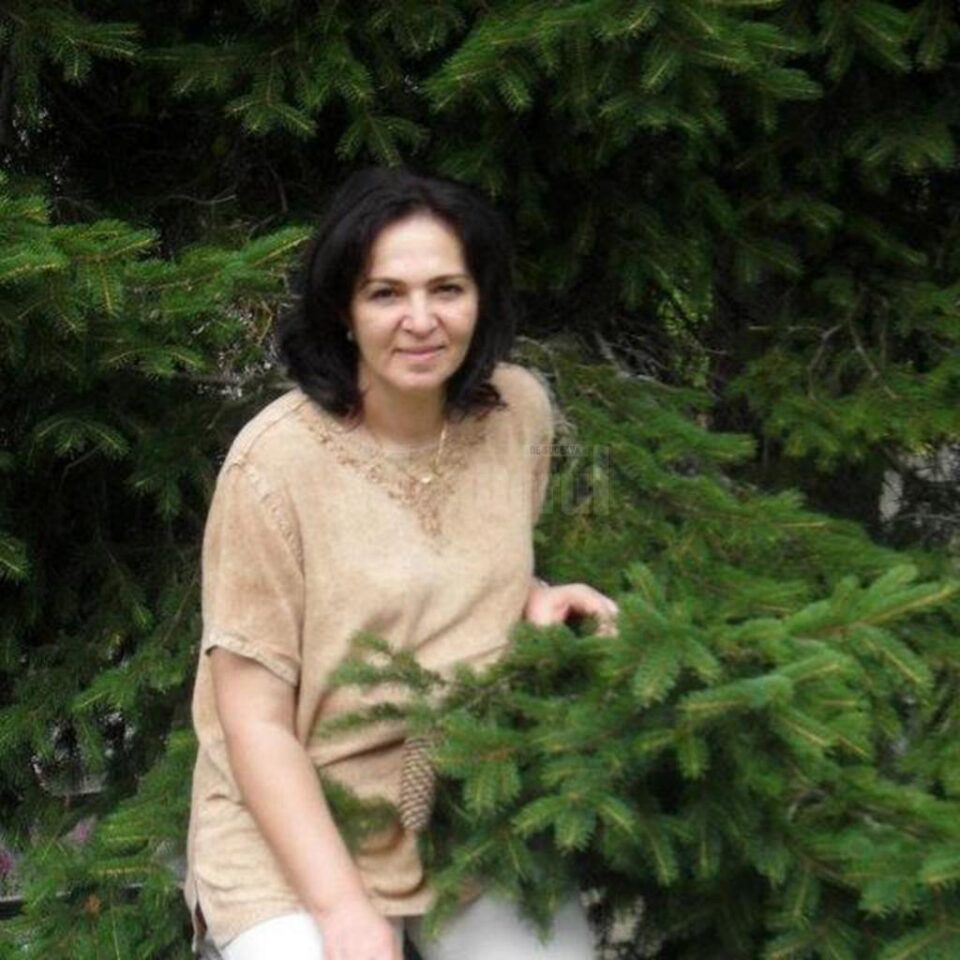 Femeia moartă în accident