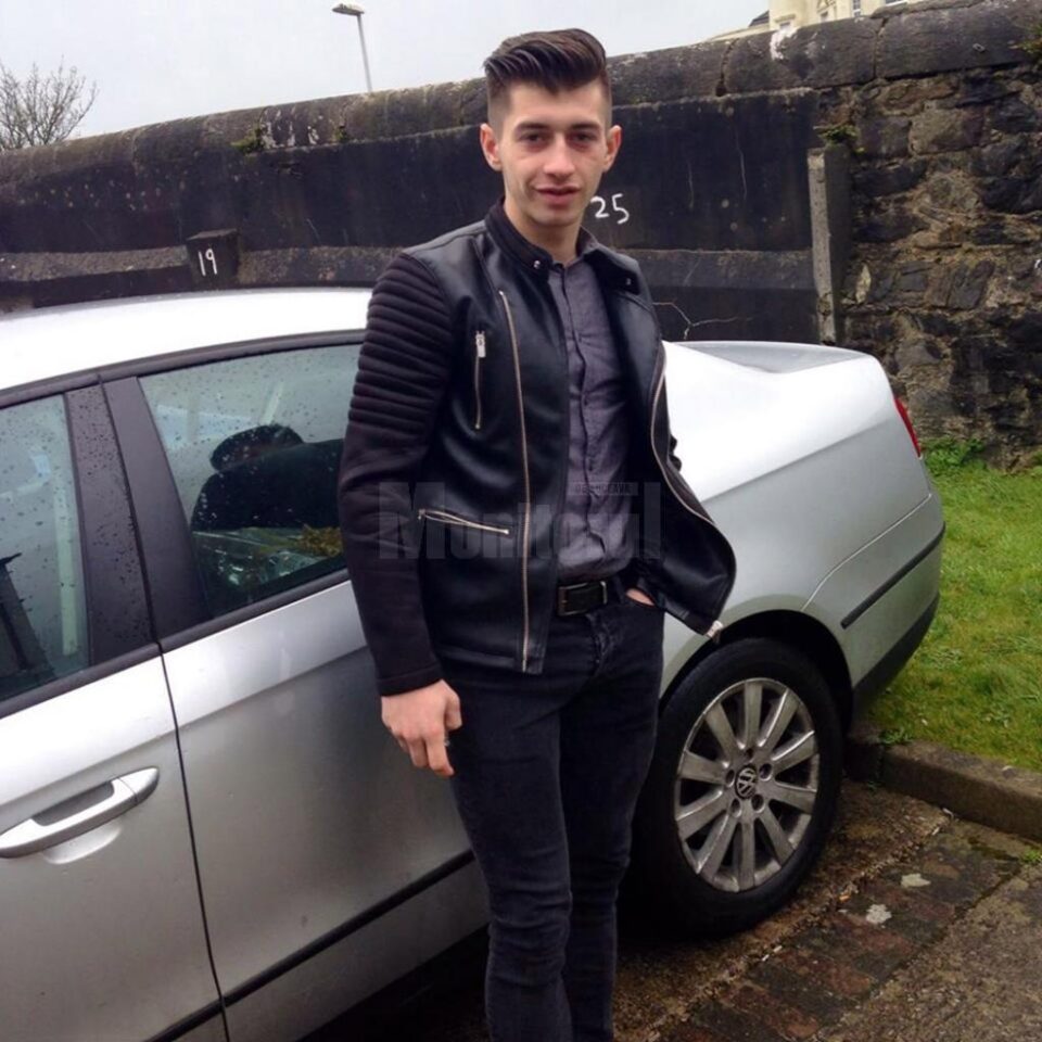 Emanoil Petru Huțanu, tânărul care a provocat un accident mortal în timp ce gonea cu un BMW, beat la volan