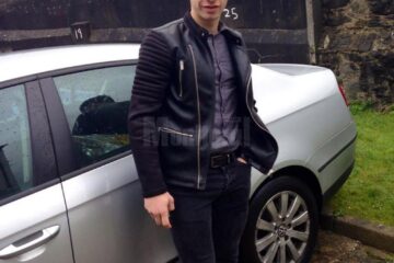 Emanoil Petru Huțanu, tânărul care a provocat un accident mortal în timp ce gonea cu un BMW, beat la volan