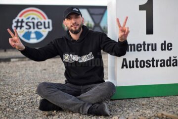 Ștefan Mandachi îi cheamă pe suceveni să scrie scrisori Guvernului pentru a solicita construcția Autostrăzii Moldovei