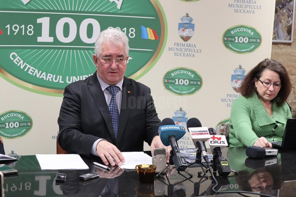 Primarul Ion Lungu a anunțat că din bugetul Sucevei pe 2020, trei milioane de lei vor merge la Spitalul Județean "Sf. Ioan cel Nou" Primarul Ion Lungu a anunțat că din bugetul Sucevei pe 2020, trei milioane de lei vor merge la Spitalul Județean "Sf. Ioan cel Nou"