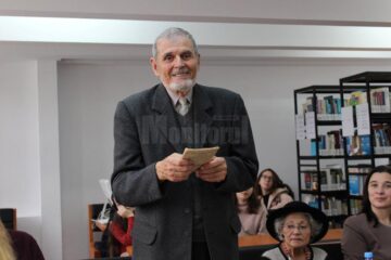 Universitarul Gheorghe C. Moldoveanu s-a stins din viață la vârsta de 83 de ani Universitarul Gheorghe C. Moldoveanu s-a stins din viață la vârsta de 83 de ani