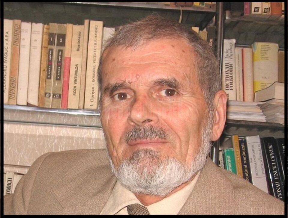 Profesor univ. dr. Gheorghe C. Moldoveanu – un reper pentru învățământul filologic sucevean Profesor univ. dr. Gheorghe C. Moldoveanu – un reper pentru învățământul filologic sucevean