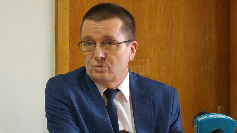 Profesorul Grigore Bocanci
