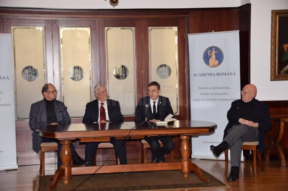 Olimpic sucevean, invitat la „Școala de vacanță” a Academiei Române, alături de cei mai buni elevi din domeniul științelor