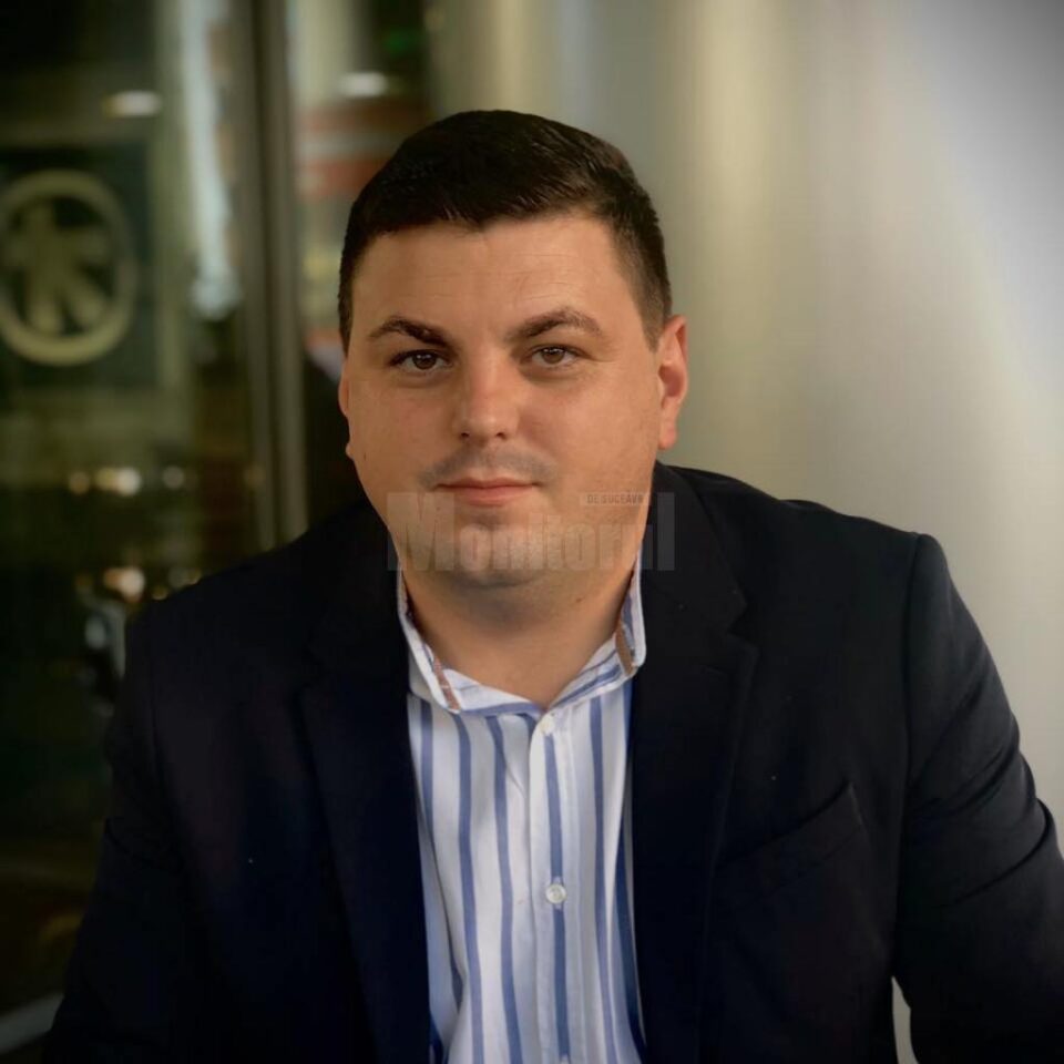 Suceveanul Adrian Haralambie Bidu a fost numit în conducerea Gărzii Naționale de Mediu