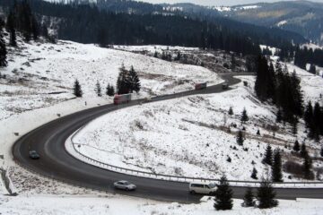 CNAIR a scos la licitație studiile de fezabilitate pentru drumul de mare viteză Suceava - Vatra Dornei - Baia Mare