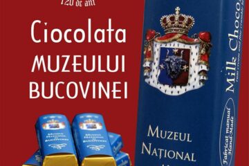 Muzeul Bucovinei va avea propria sa ciocolată, din 25 ianuarie, când împlinește 120 de ani