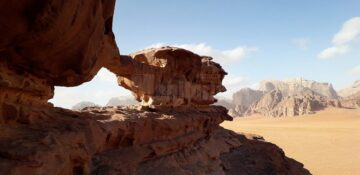 Din Suceava până la Petra, pe urmele lui Indiana Jones