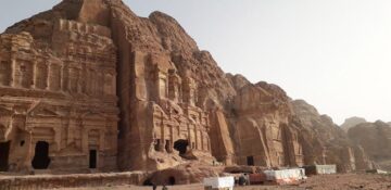 Din Suceava până la Petra, pe urmele lui Indiana Jones