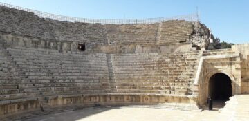 Din Suceava până la Petra, pe urmele lui Indiana Jones