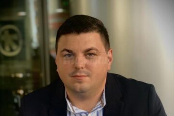 Suceveanul Adrian Haralambie Bidu a fost numit în conducerea Gărzii Naționale de Mediu
