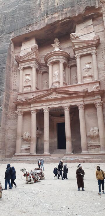 Templu la Petra