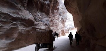 Din Suceava până la Petra, pe urmele lui Indiana Jones