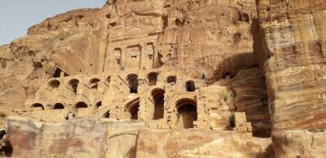 Din Suceava până la Petra, pe urmele lui Indiana Jones