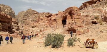 Din Suceava până la Petra, pe urmele lui Indiana Jones