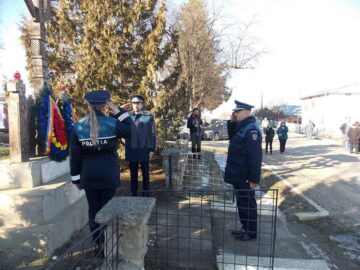 Mica Unire a fost marcată la Siret