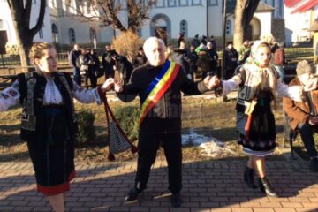 24 ianuarie - Unirea Principatelor Române, celebrată la Rădăuți