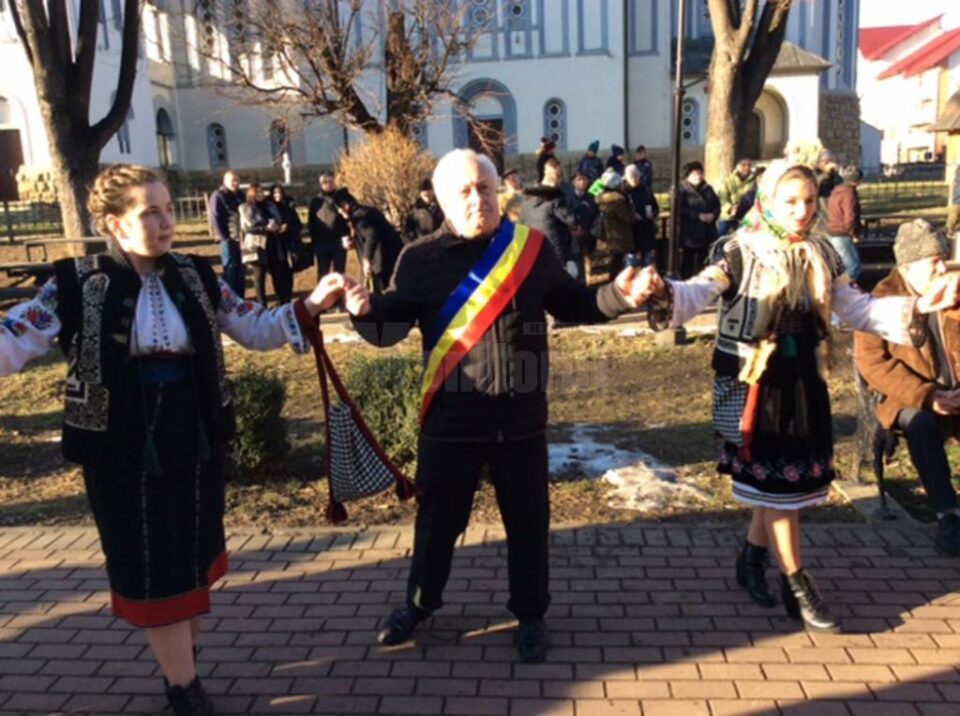 24 ianuarie - Unirea Principatelor Române, celebrată la Rădăuți