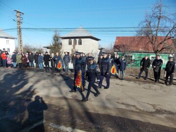 Mica Unire a fost marcată la Siret