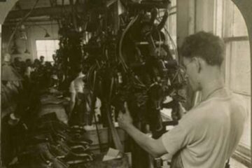 La fabrica „Străduința”