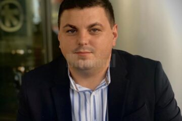 Suceveanul Adrian Haralambie Bidu este comisar general adjunct al Gărzii Naționale de Mediu