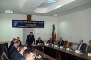 Bilanțul Serviciului Teritorial al Poliției de Frontieră Suceava