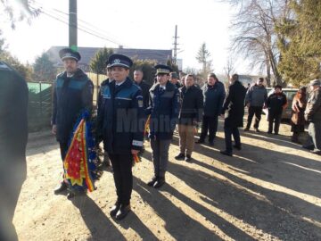 Mica Unire a fost marcată la Siret