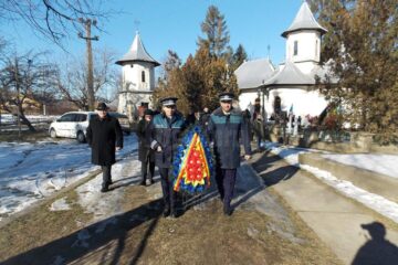 Mica Unire a fost marcată la Siret