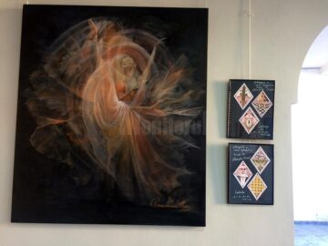 Expoziția de pictură, grafică, tapiserie și fotografie ”Anuala Artelor”, vernisată la Galeria ”Ion Irimescu” Suceava