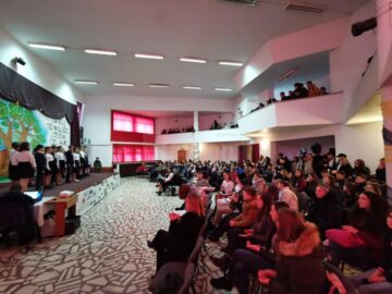 Unirea Principatelor Române, marcată la Liceul Tehnologic “Ștefan cel Mare” din Cajvana