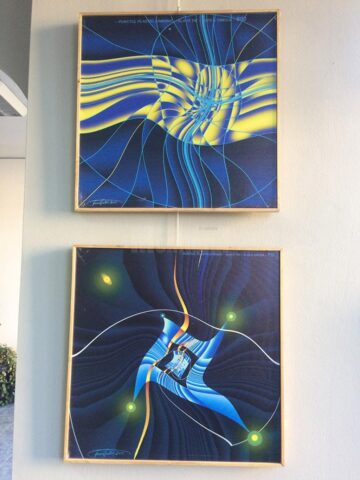 Expoziția de pictură, grafică, tapiserie și fotografie ”Anuala Artelor”, vernisată la Galeria ”Ion Irimescu” Suceava