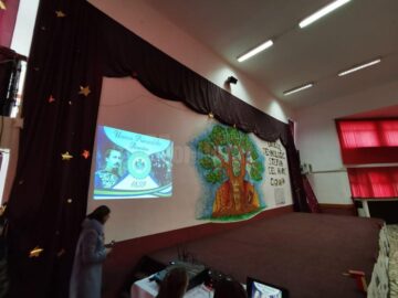 Unirea Principatelor Române, marcată la Liceul Tehnologic “Ștefan cel Mare” din Cajvana