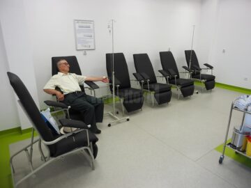 Servicii de spitalizare de zi, gratuite, oferite de clinica SIGMedical, în baza contractului cu CAS