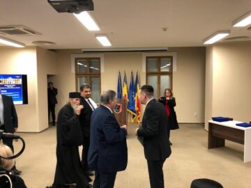 Aniversarea a 120 de ani de existenta a Muzeului Bucovinei