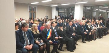 Aniversarea a 120 de ani de existenta a Muzeului Bucovinei