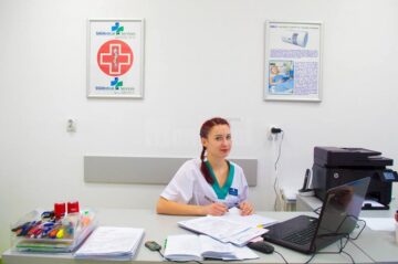 Clinica SIG Medical funcționează în incinta CMB (fosta Arcadia)