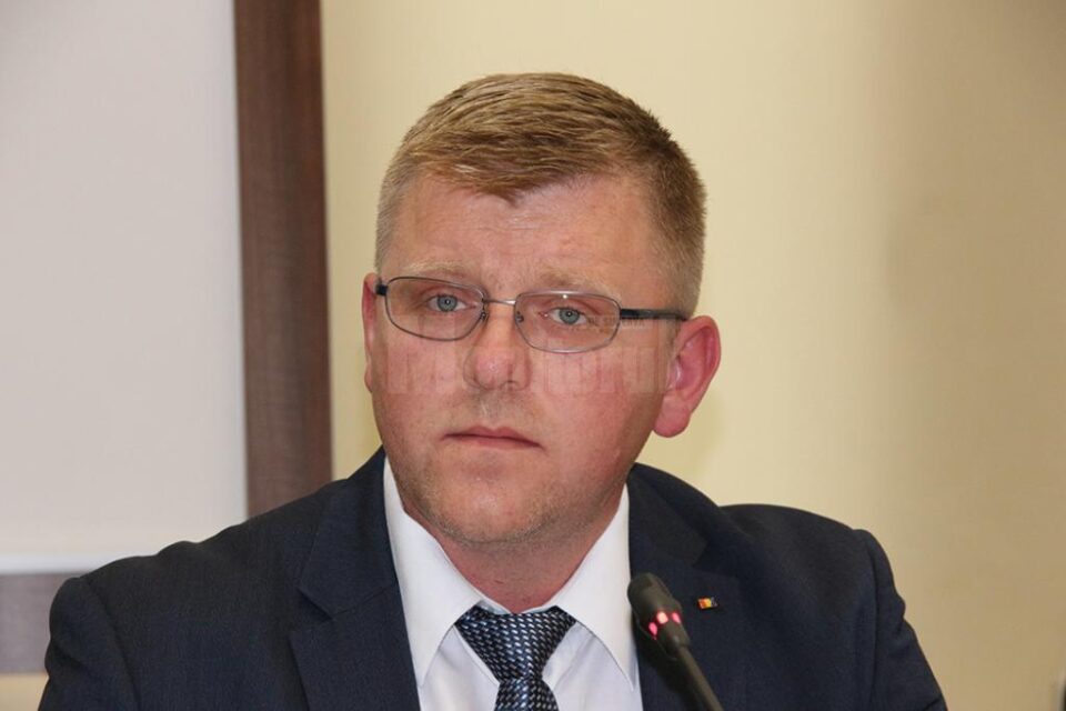 Comisarul-șef Ovidiu Sîrbu