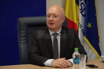 Prorectorul Ștefan Purici: "Ideea a fost preluată de la Universitatea din Bologna, Italia"