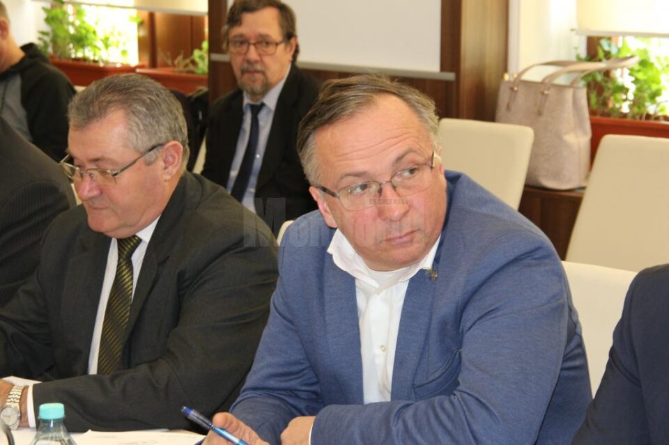 Dan Ioan Cușnir a „anticipat” că Gheorghe Flutur va obține și următorul mandat de președinte al CJ Suceava