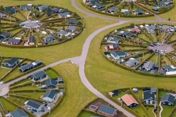 Dan Ioan Cușnir a dat un exemplu de viziune în dezvoltarea unei localități