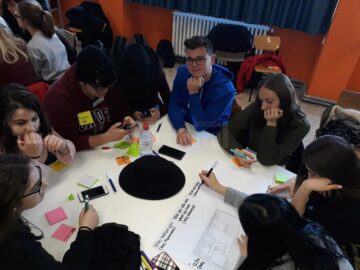 Colegiul Petru Rareș, în Proiectul Erasmus «ACIDE»