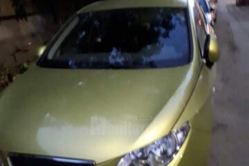 Mașina Seat Ibiza casată/radiată din circulație în Germania și ca atare nu mai poate fi înmatriculată