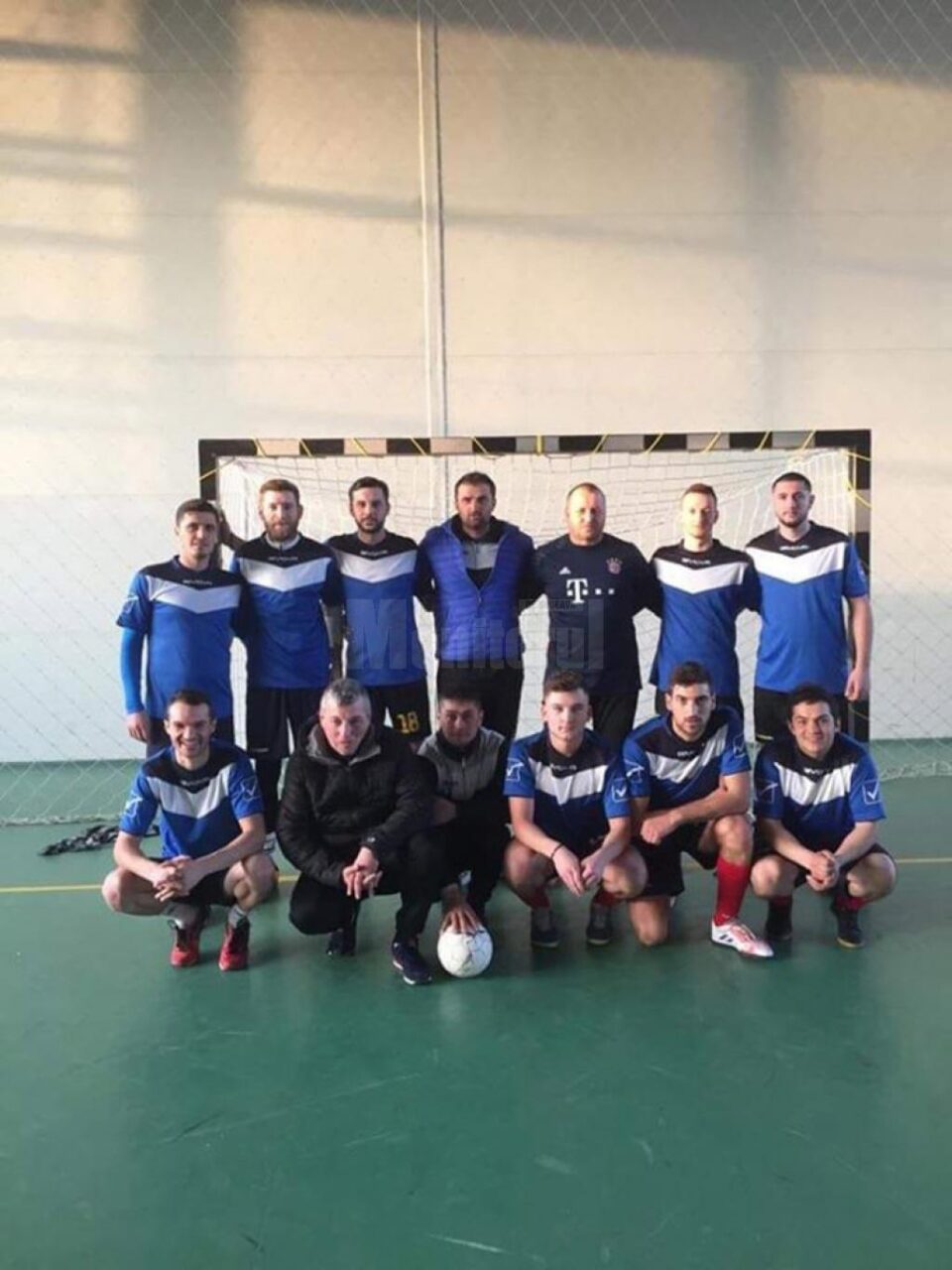 Viitorul Negostina a câștigat turneul de la Milișăuți
